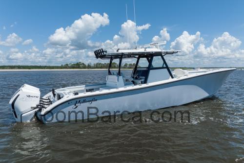 Yellowfin 28 scheda tecnica e recensioni